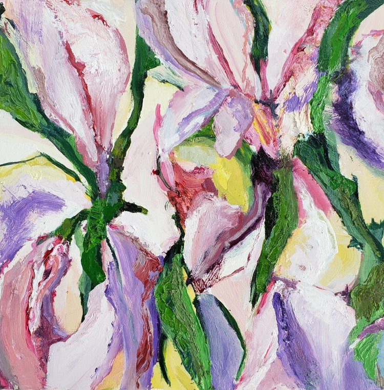 Flower Paintings