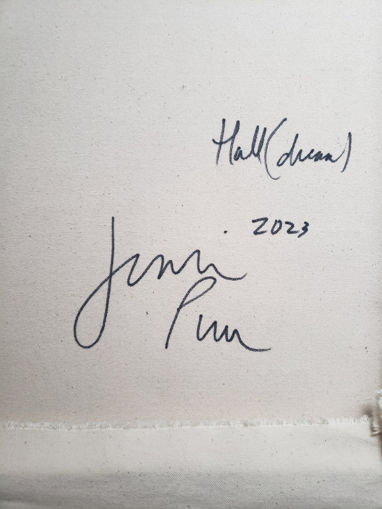 Hall dream
