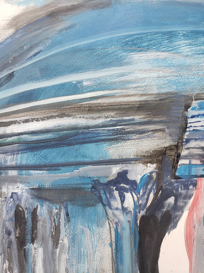 Closer, (study)