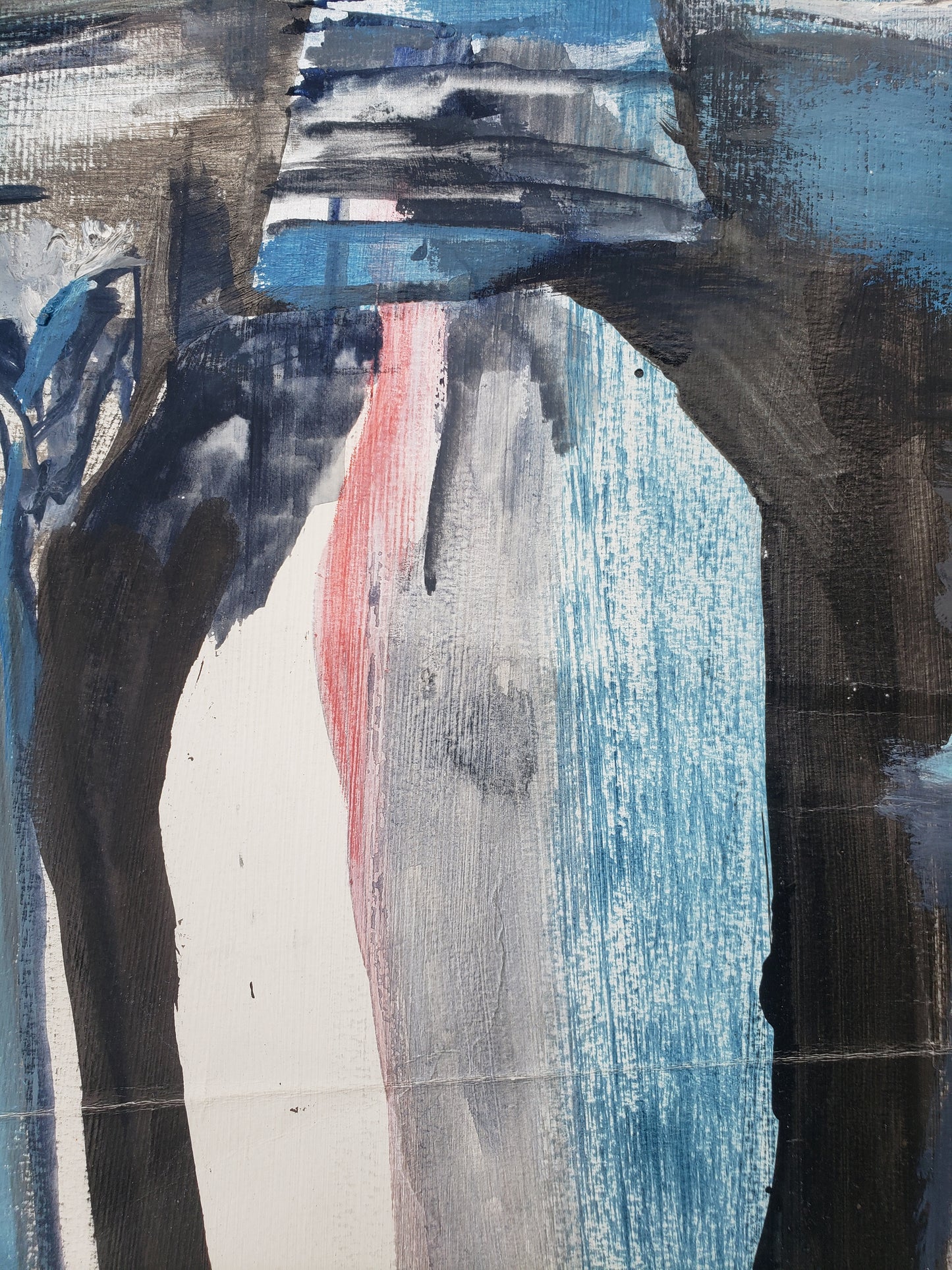 Closer, (study)