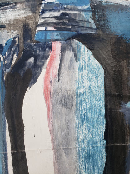Closer, (study)