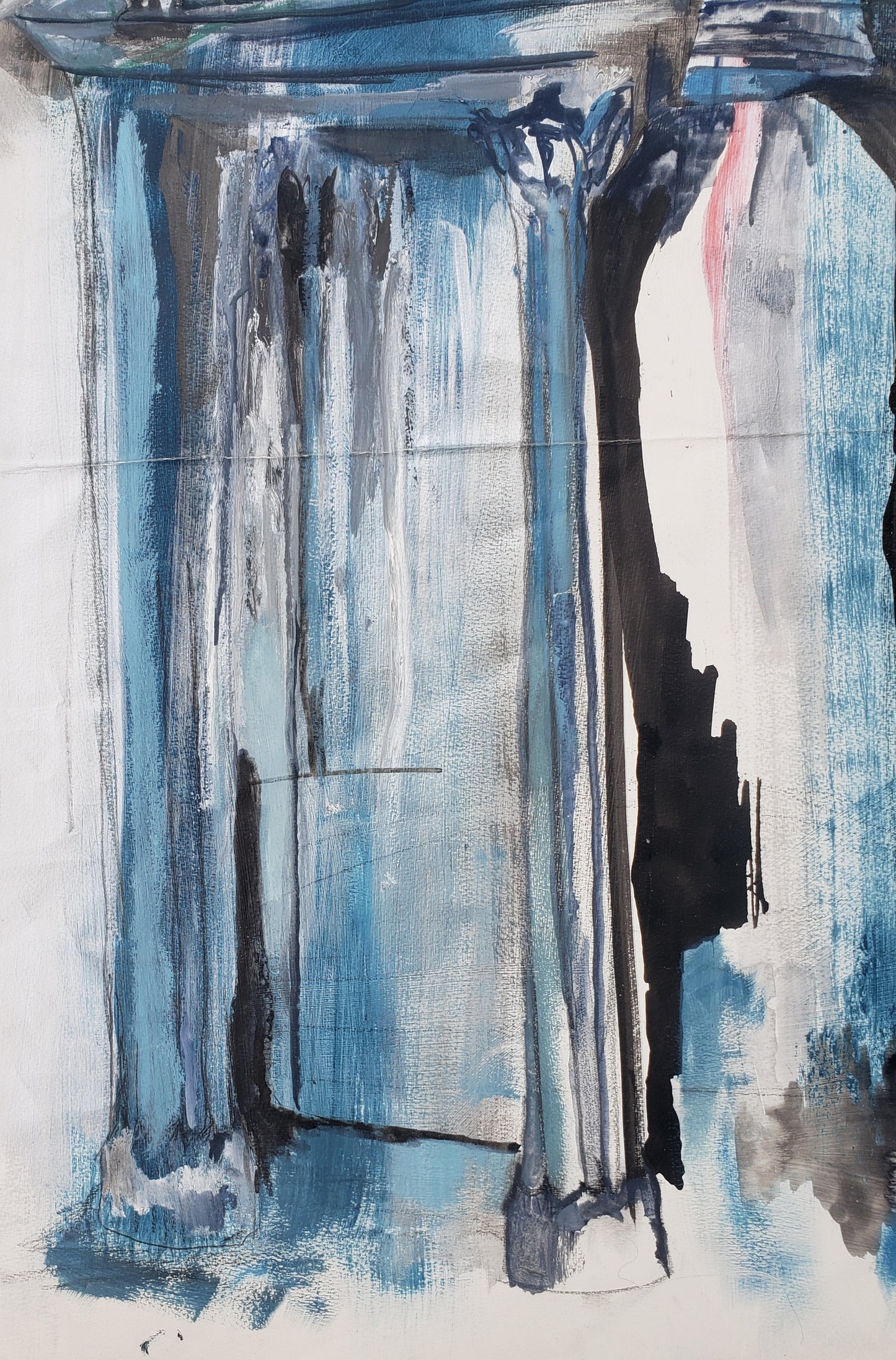 Closer, (study)
