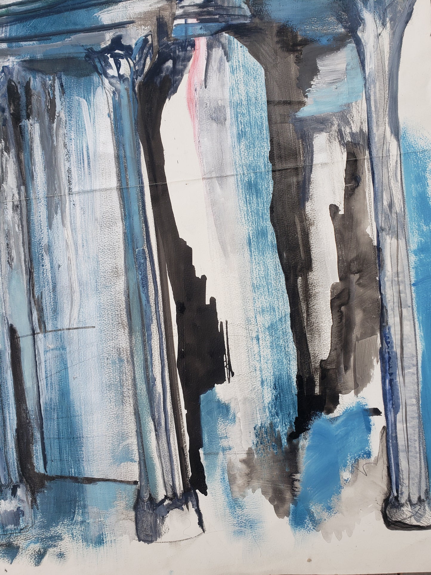 Closer, (study)