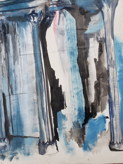 Closer, (study)