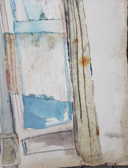 White armoire