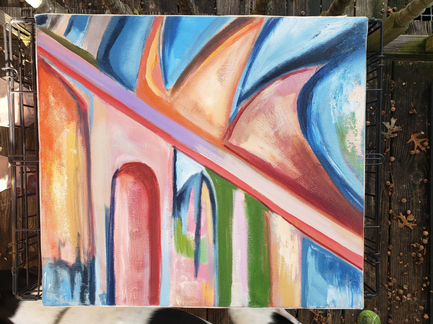 Ceiling (study)
