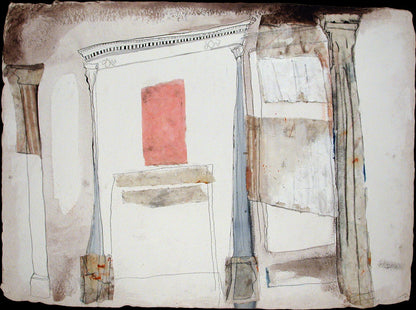 White armoire