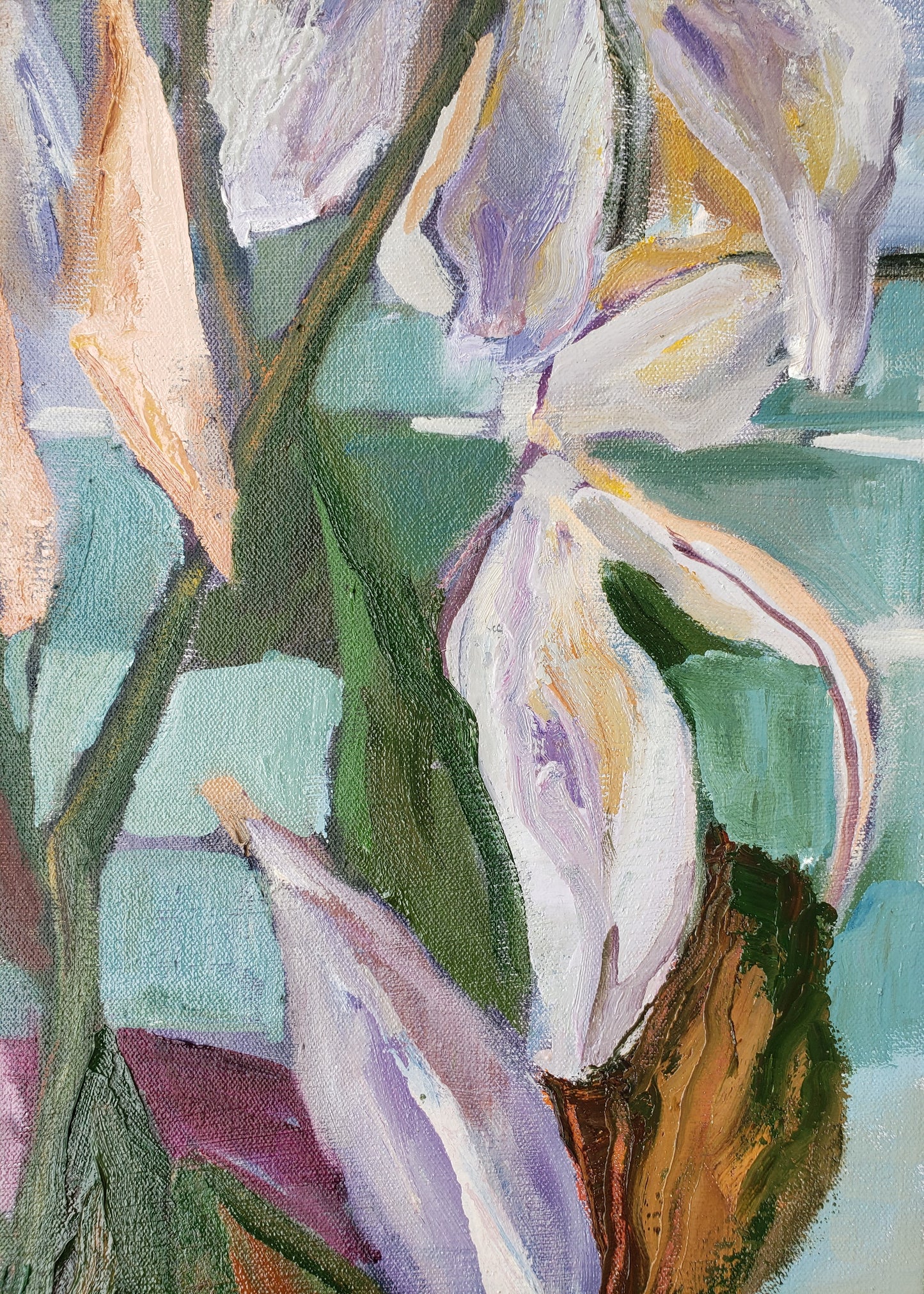 Lily Briscoes II