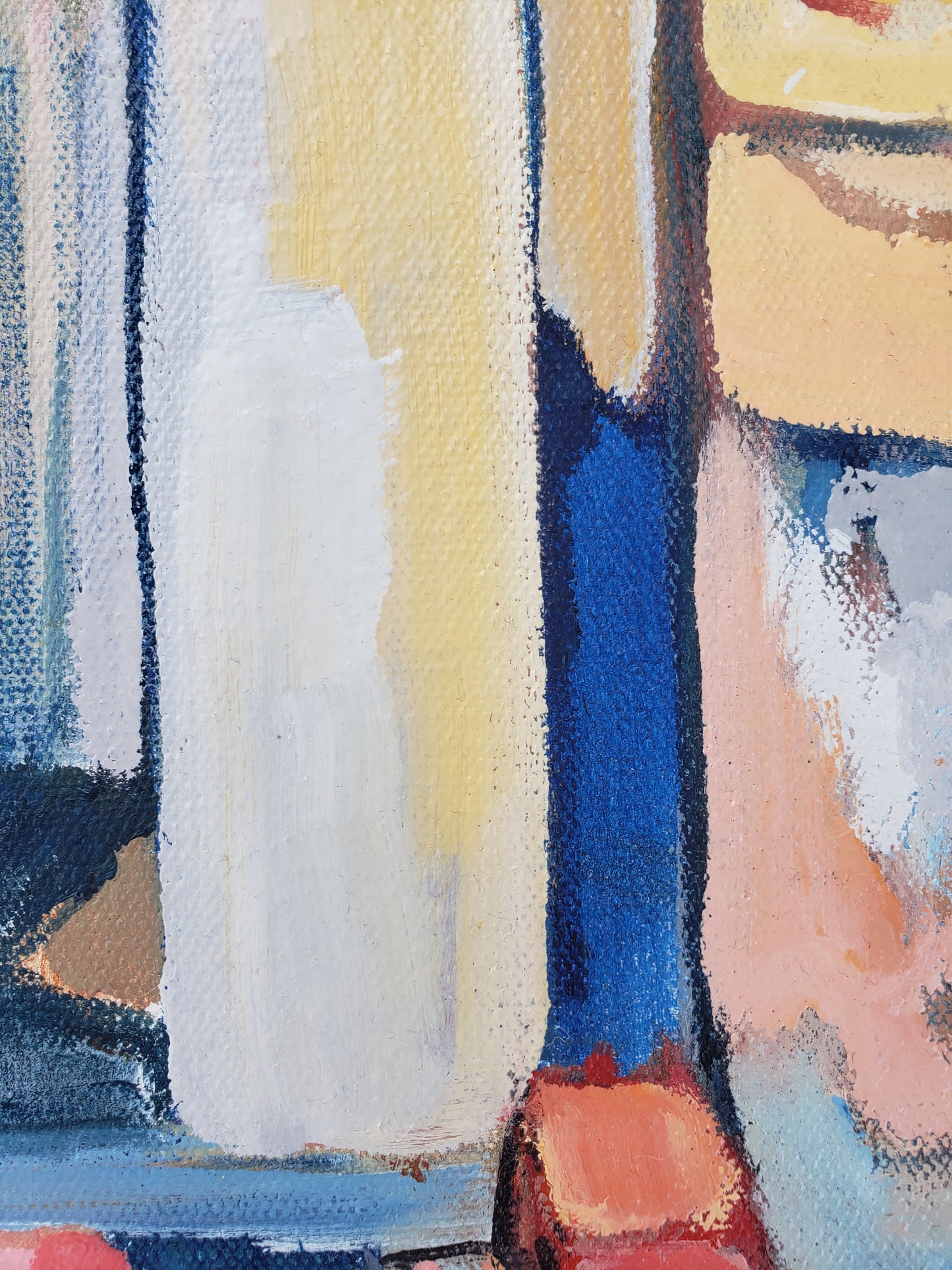 Paris street, (study)