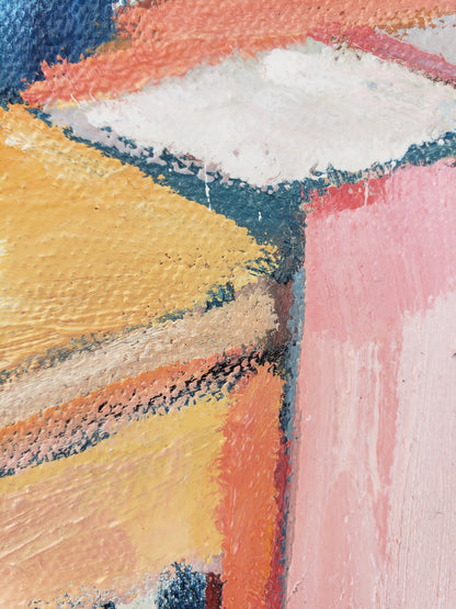 Paris street, (study)