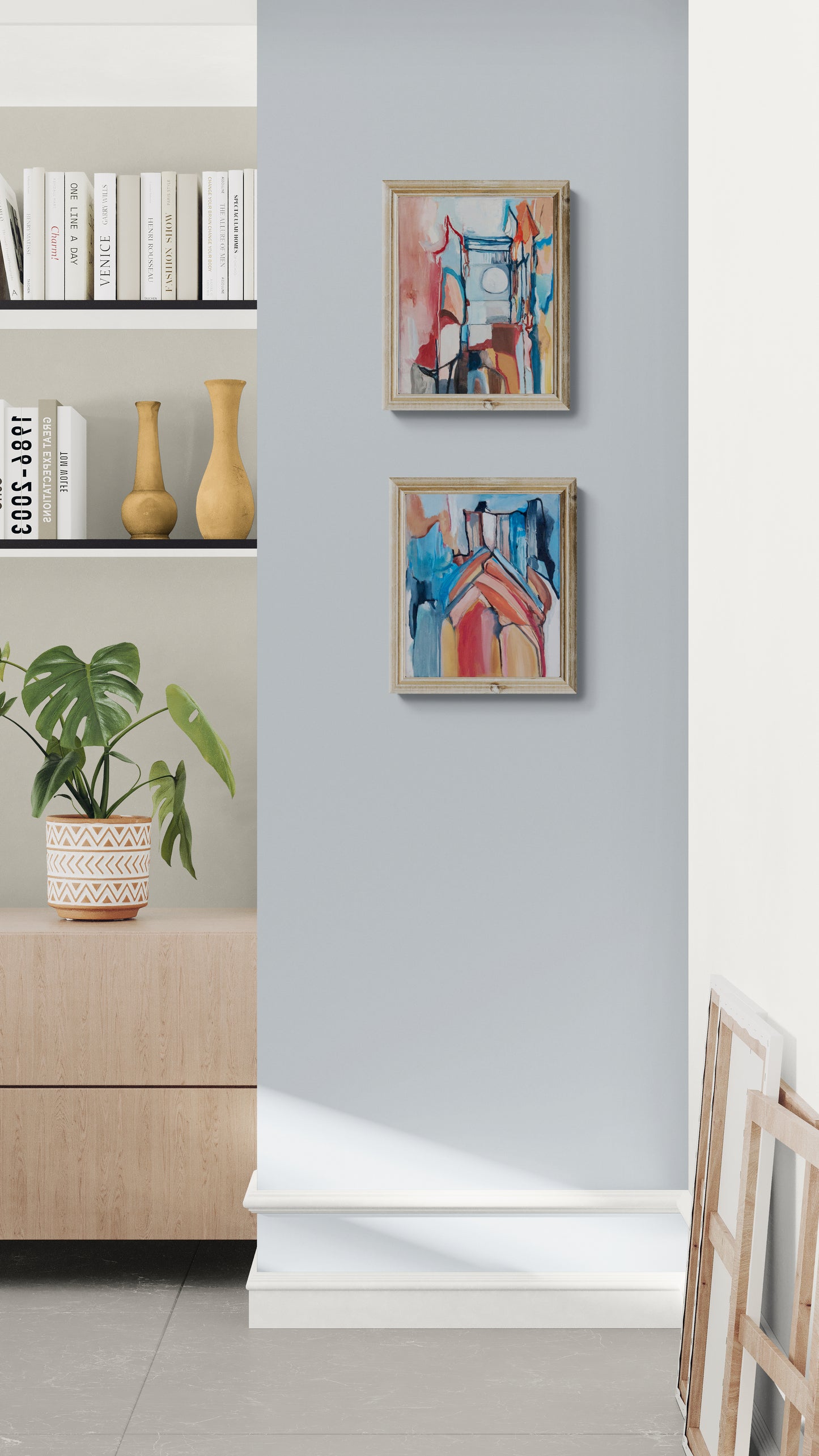 Tympanum, Notre Dame