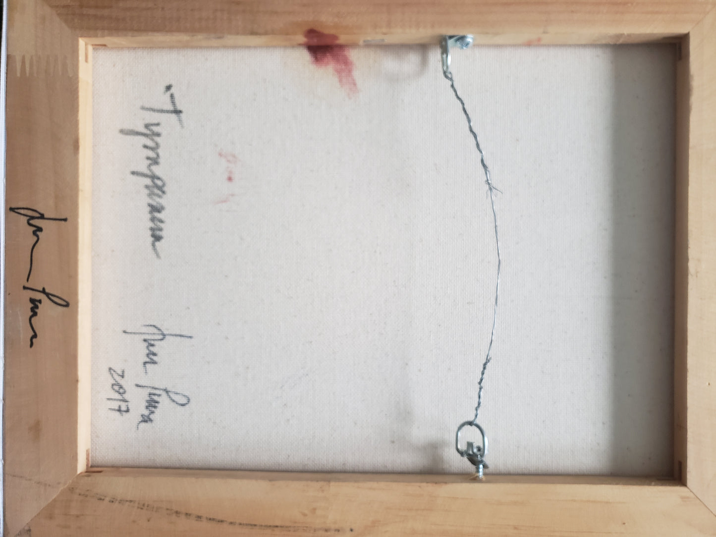 Tympanum, Notre Dame