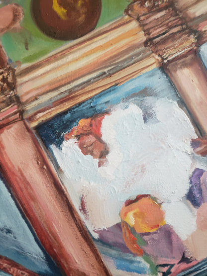 The Figures Were Gone