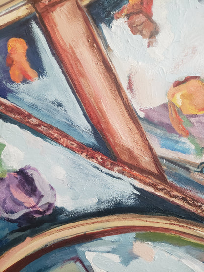 The Figures Were Gone