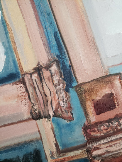 The Figures Were Gone