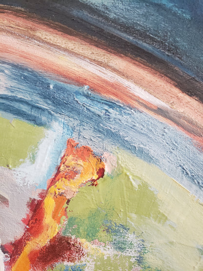 The Figures Were Gone