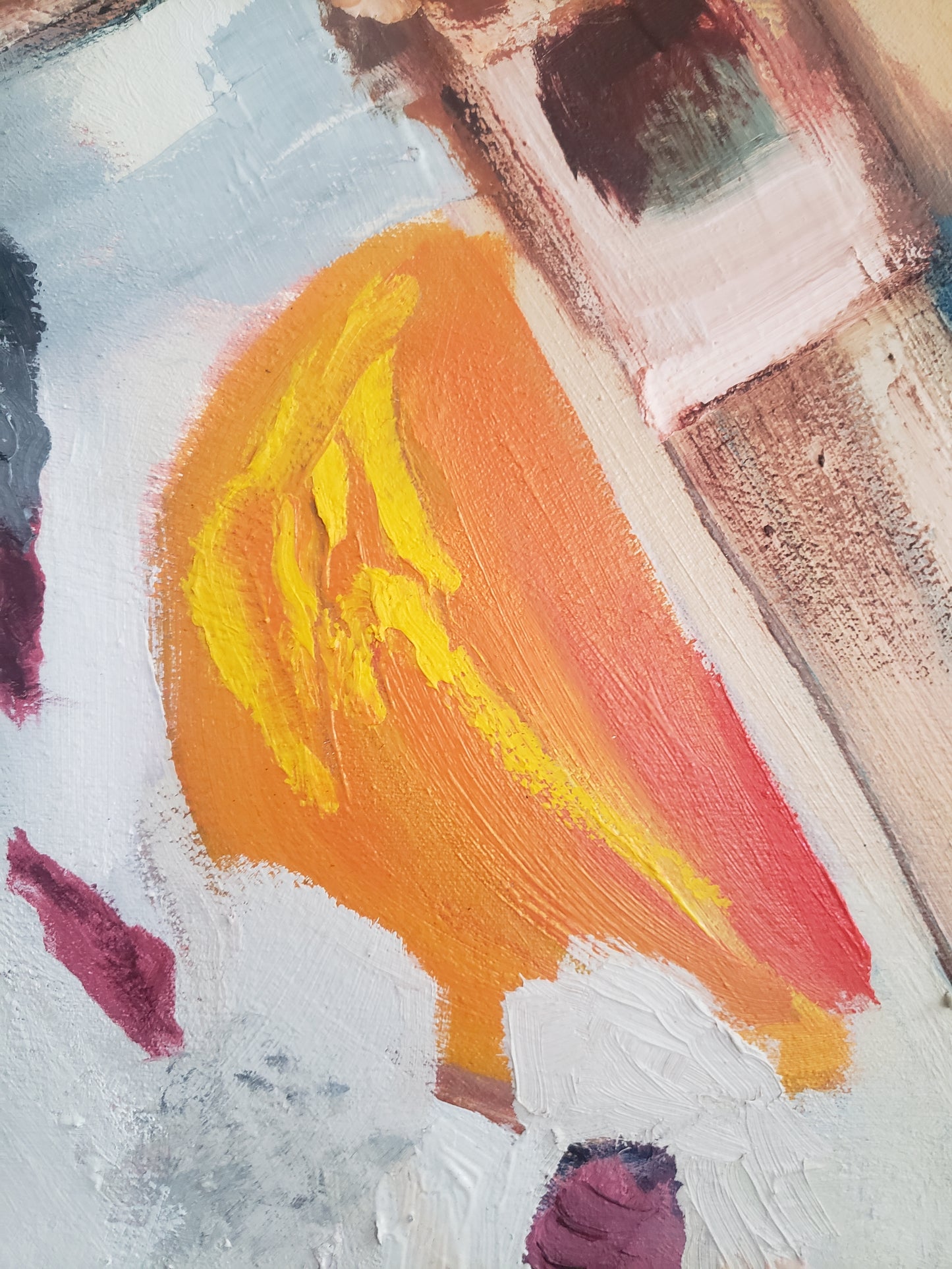 The Figures Were Gone