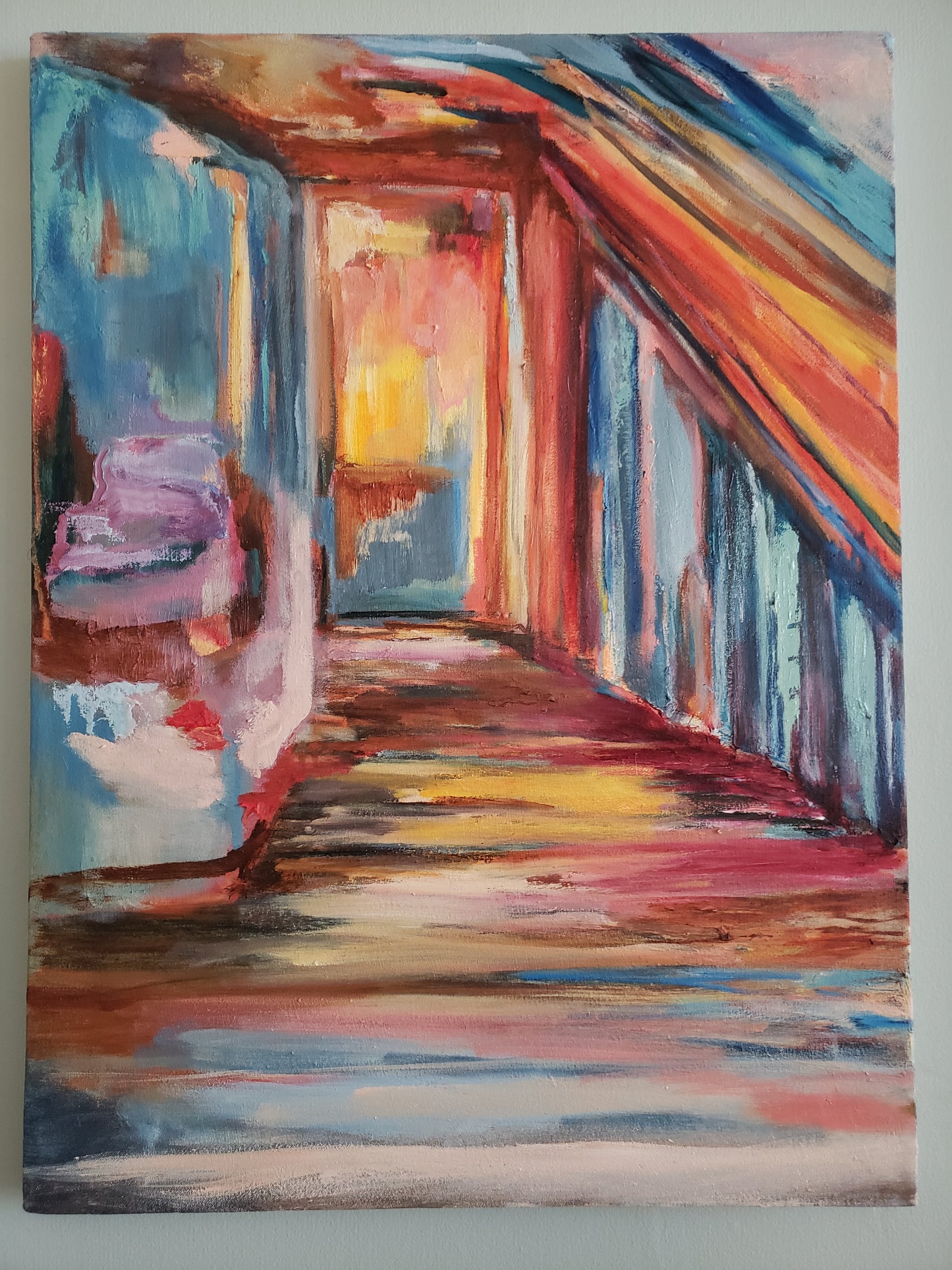 Hall dream