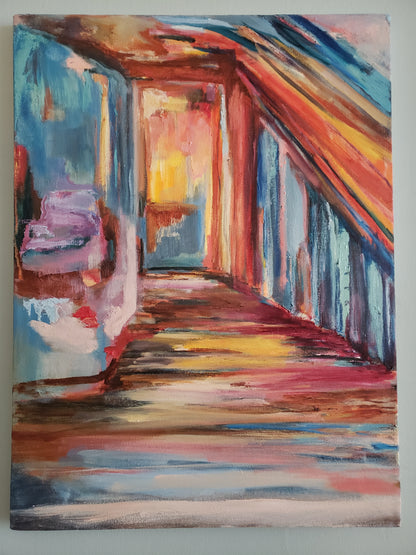 Hall dream