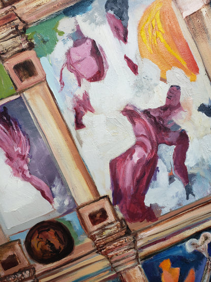 The Figures Were Gone