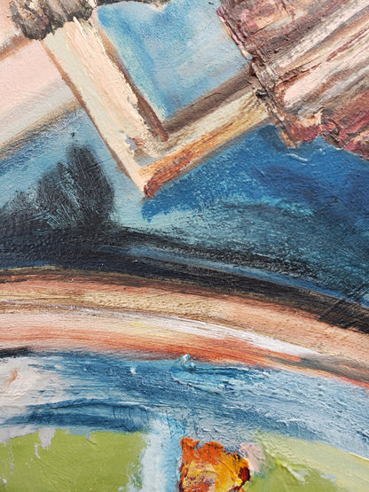 The Figures Were Gone