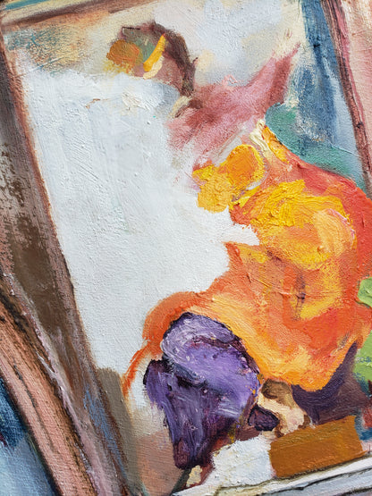 The Figures Were Gone