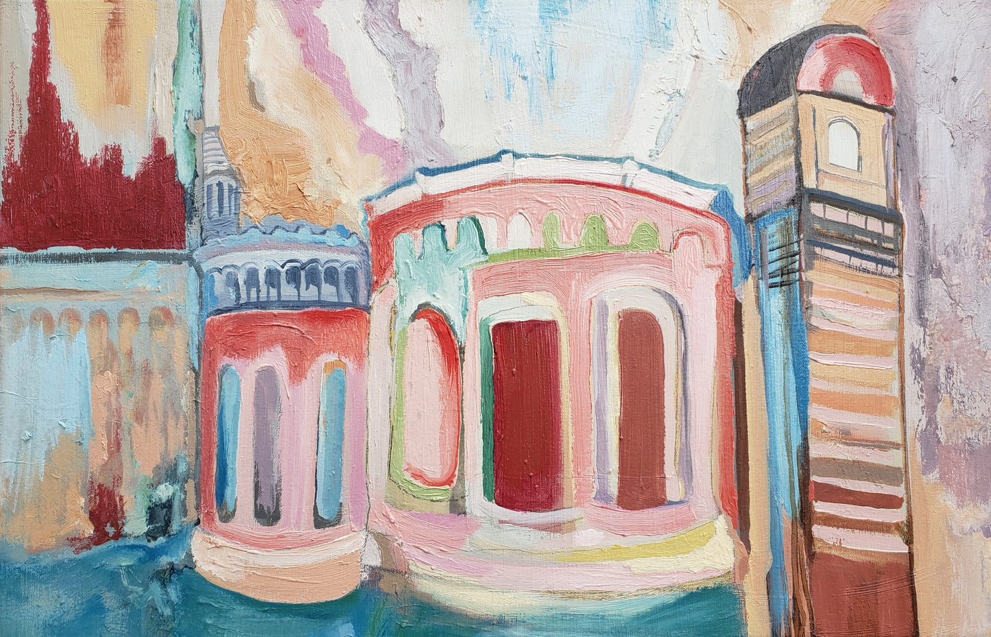 Sacre Coeur